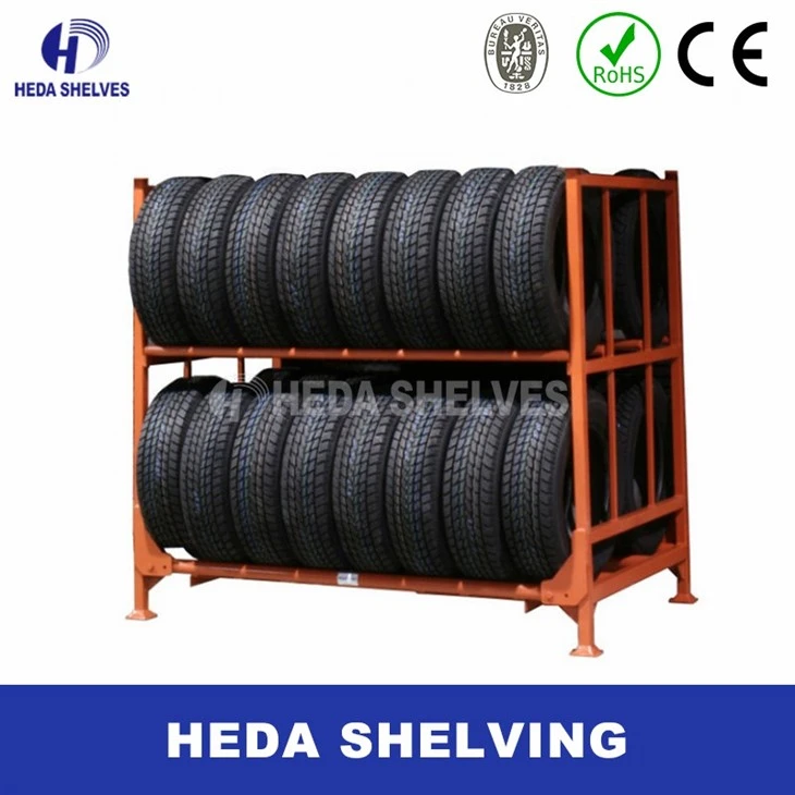 Tire Storage Rack
